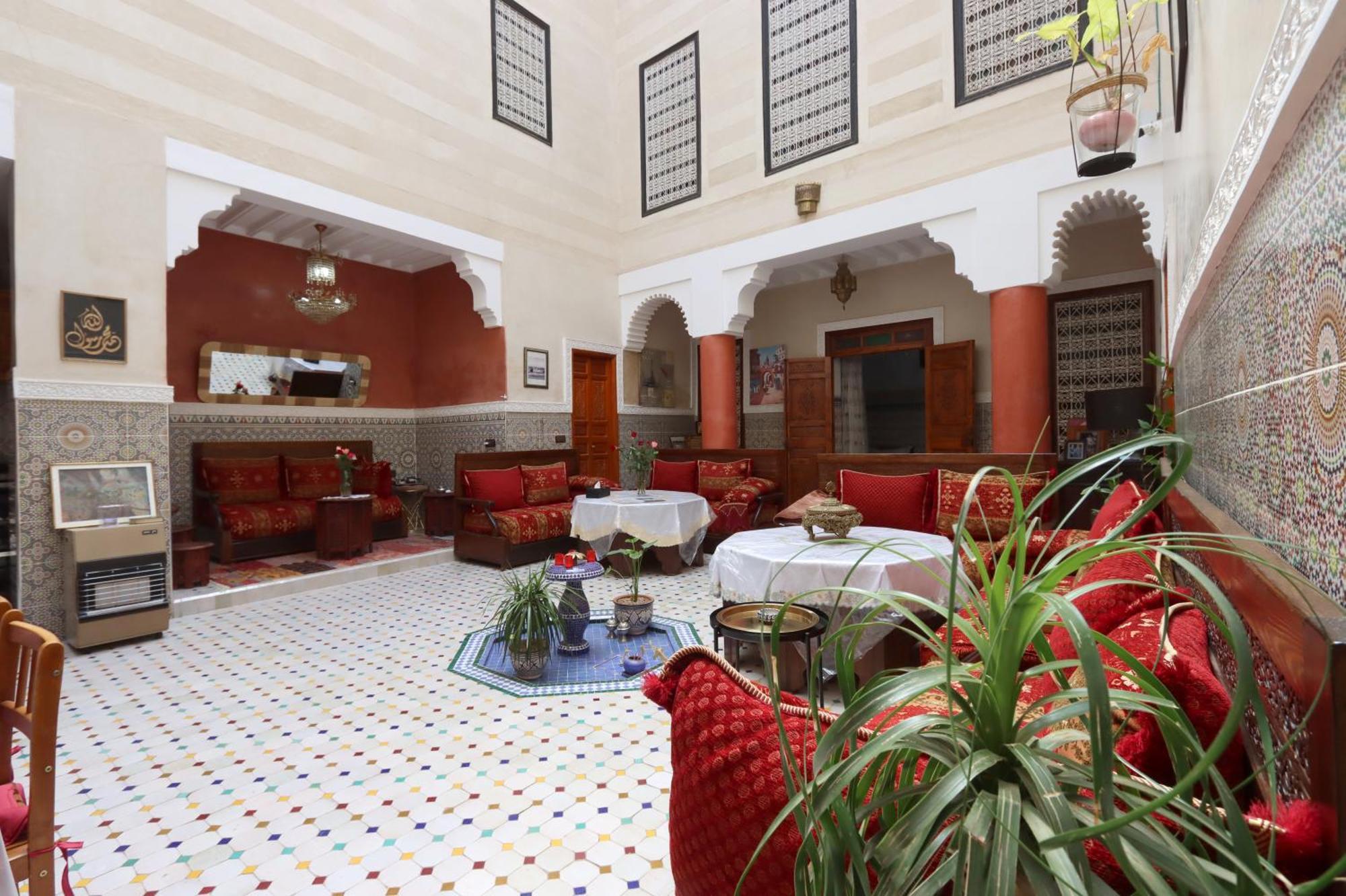 Dwiriyat My Teib Hotel Marrakesh Bagian luar foto