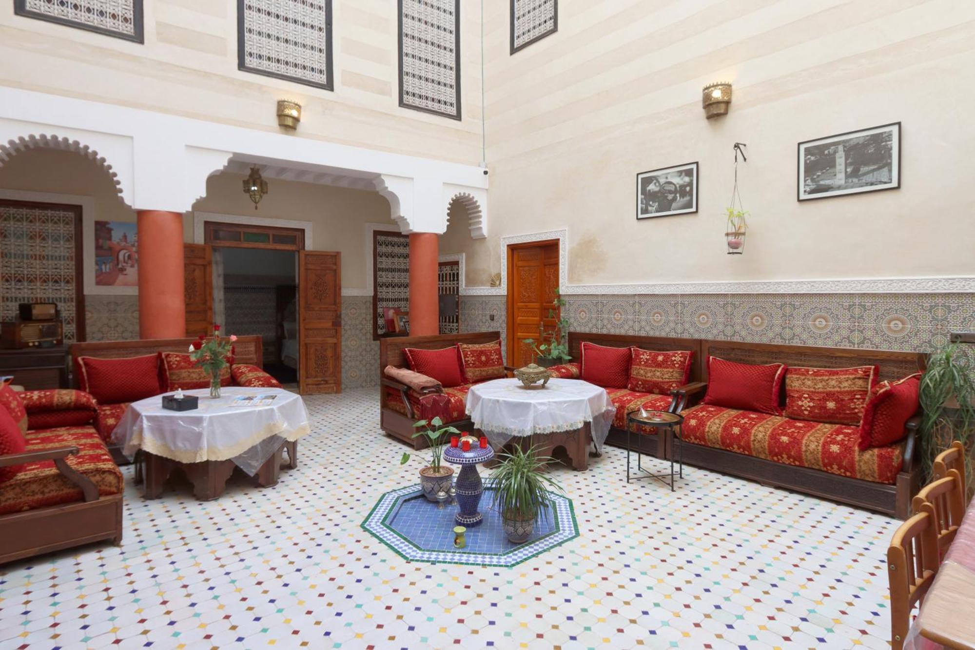 Dwiriyat My Teib Hotel Marrakesh Bagian luar foto